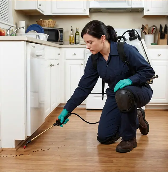 Why Novi, MI Homeowners Trust Novi Pest Control Pro for Ant Extermination?