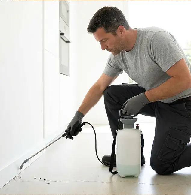 Why Novi, MI Homeowners Trust Novi Pest Control Pro for Ant Infestation Control?