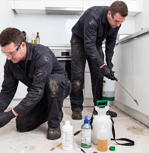 Why Novi, MI Homeowners Choose Novi Pest Control Pro?