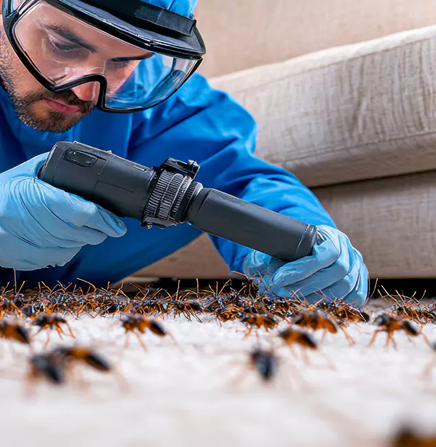 Why Choose Novi Pest Control Pro for Bed Bug Control in Novi, MI?