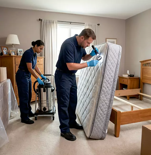 Why Choose Novi Pest Control Pro for Bed Bug Extermination in Novi, MI?