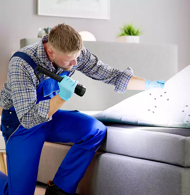 Why Choose Novi Pest Control Pro For Bed Bug Heat Treatment in Novi, MI?
