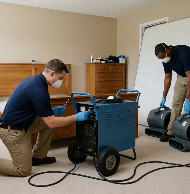 Why Choose Novi Pest Control Pro for Bed Bug Room Heater in Novi, MI?