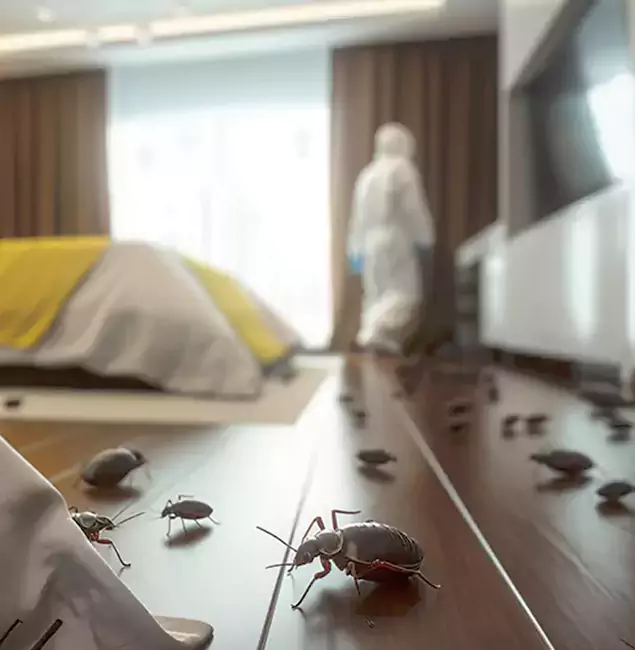 Why Choose Novi Pest Control Pro Bed Bug Treatment Cost in Novi, MI?