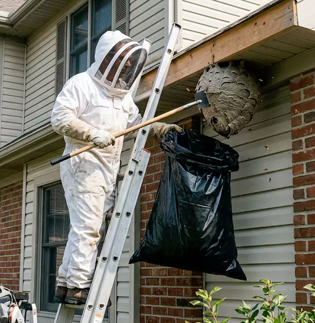 Why Novi Homeowners Choose Novi Pest Control Pro for Bee Removal?