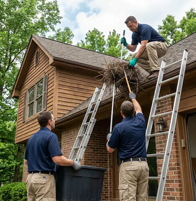 Why Novi, MI Relies on Novi Pest Control Pro for Bird Control Services?