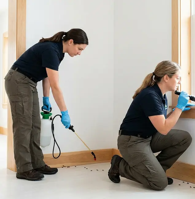 Why Novi, MI Homeowners Choose Novi Pest Control Pro for Carpenter Ant Control?