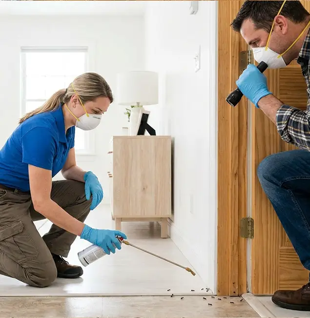 Why Novi, MI Homeowners Trust Novi Pest Control Pro for Carpenter Ant Control?