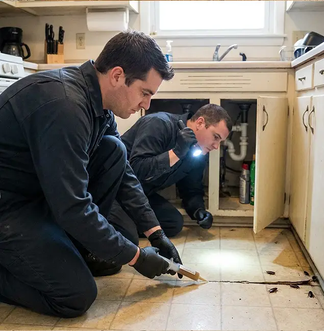 Why Novi, MI Homeowners Trust Novi Pest Control Pro for Roach Poison?