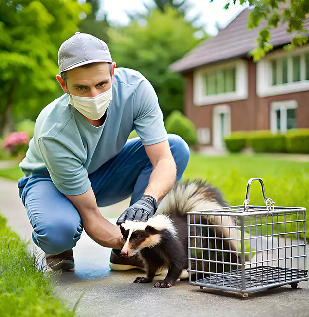 Why Novi, MI Chooses Novi Pest Control Pro for Humane Wildlife Removal?