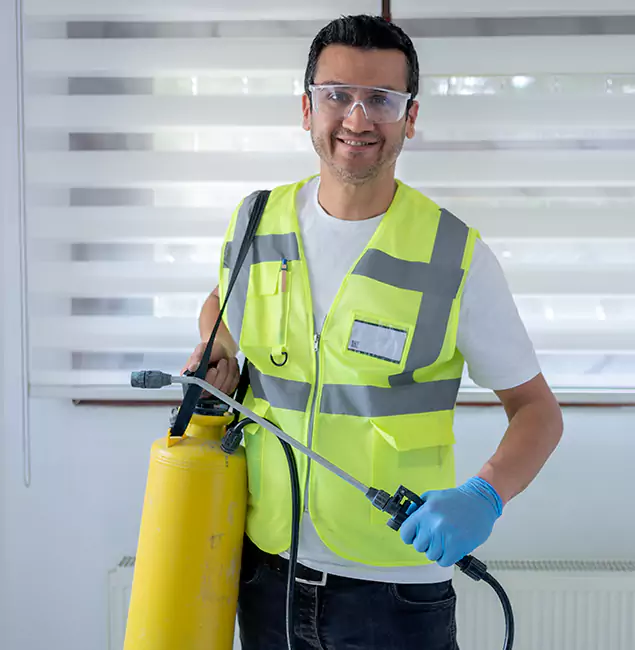 Why Choose Novi Pest Control Pro for Liquid Termite Treatment in Novi, MI?