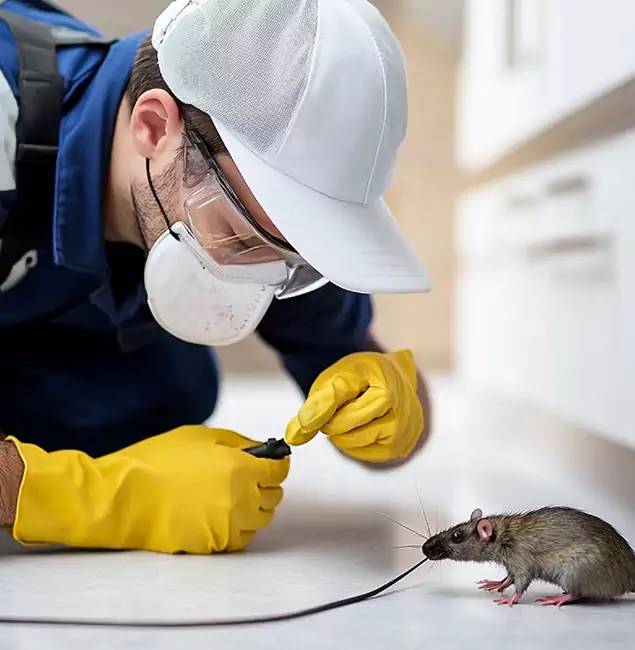 Why Novi Property Owners Choose Novi Pest Control Pro for Mice Removal?