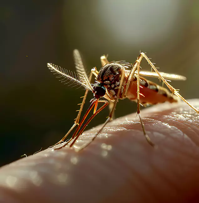 Why Novi Families Choose Novi Pest Control Pro for Natural Mosquito Control?