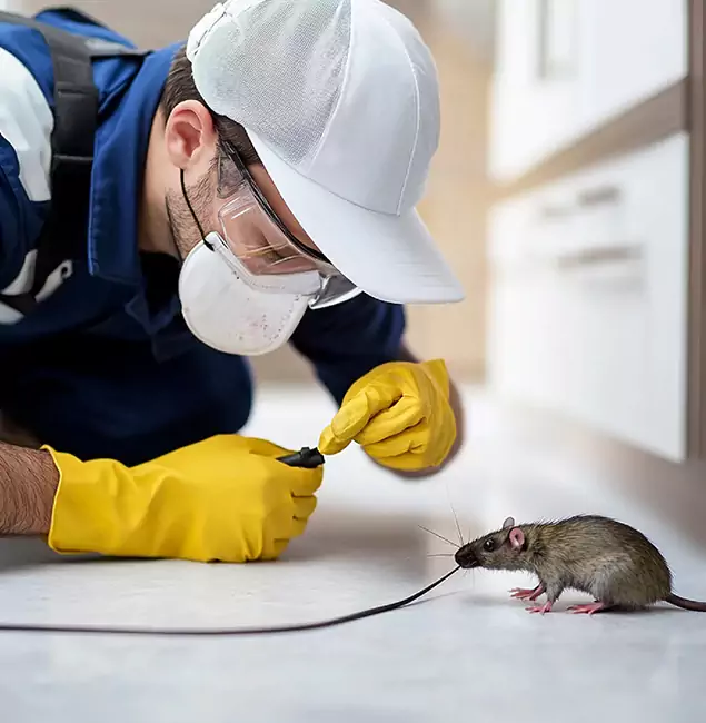 Why Choose Novi Pest Control Pro for Rat Removal Cost in Novi, MI?
