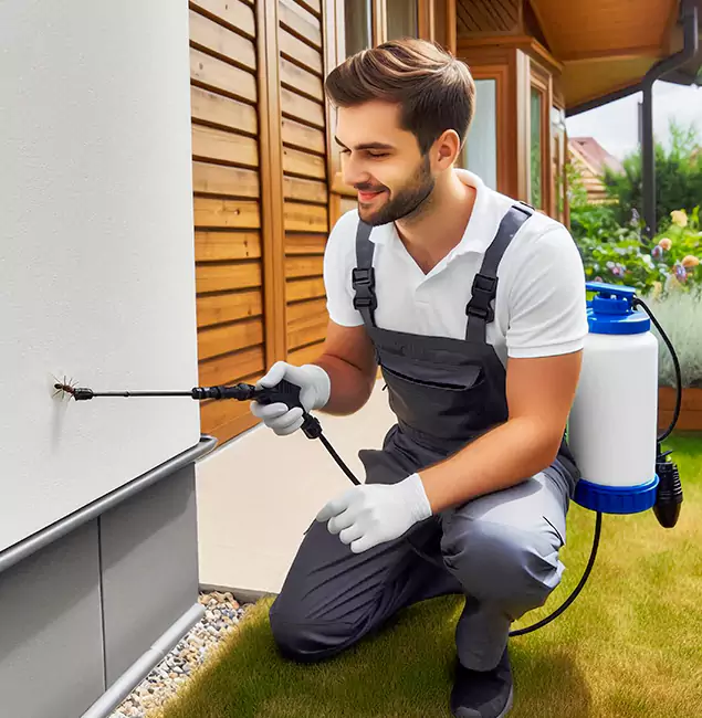 Why Novi Trusts Novi Pest Control Pro for Cockroach Removal?