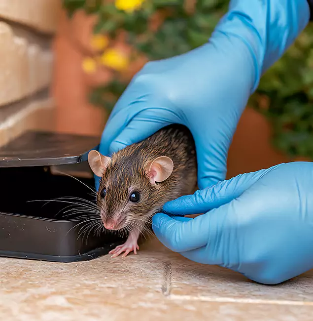 Why Novi, MI Trusts Novi Pest Control Pro for Rodent Proofing?