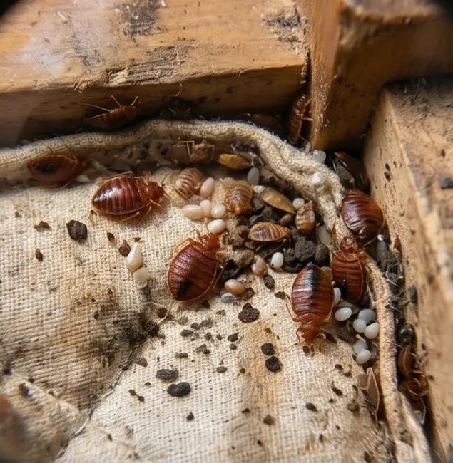 Why Choose Novi Pest Control Pro for Steam Treatment for Bed Bugs in Novi, MI?