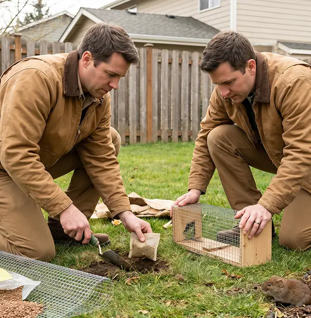 Why Novi Pest Control Pro Is the Right Choice in Novi, MI?