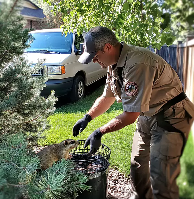 Why Novi, MI Trusts Novi Pest Control Pro as Their Wildlife Exterminator?