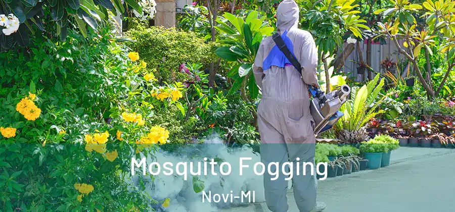 Mosquito Fogging Novi-MI
